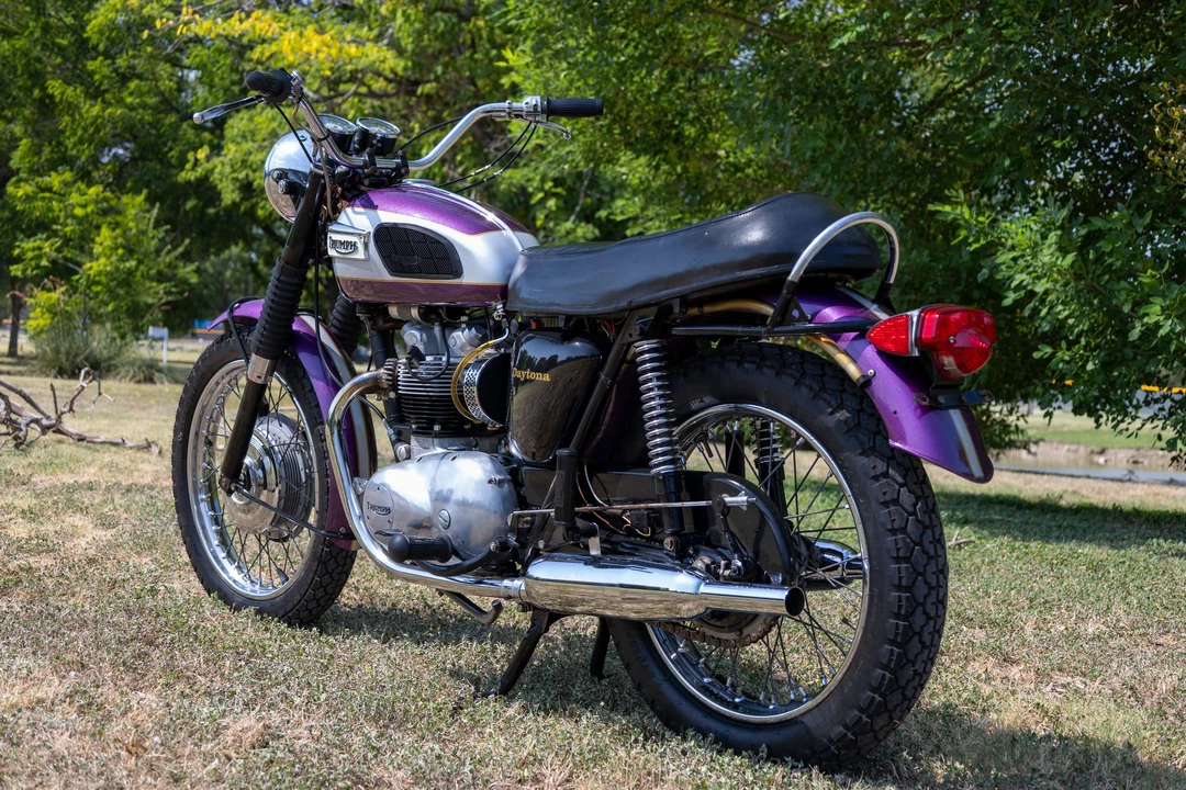 1970 Triumph Daytona - Image 11 of 31