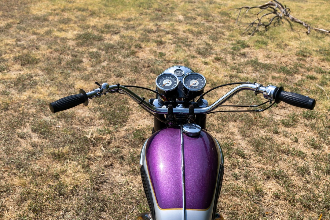 1970 Triumph Daytona - Image 23 of 31