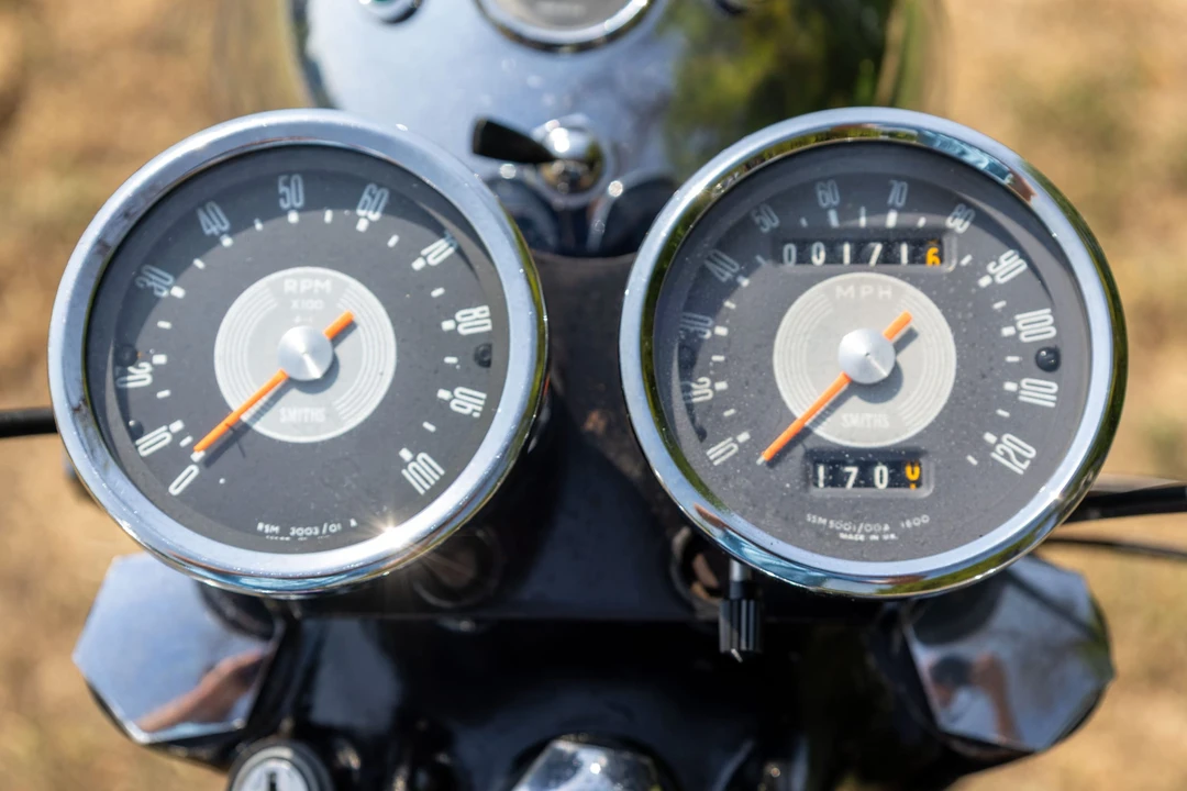 1970 Triumph Daytona - Image 24 of 31