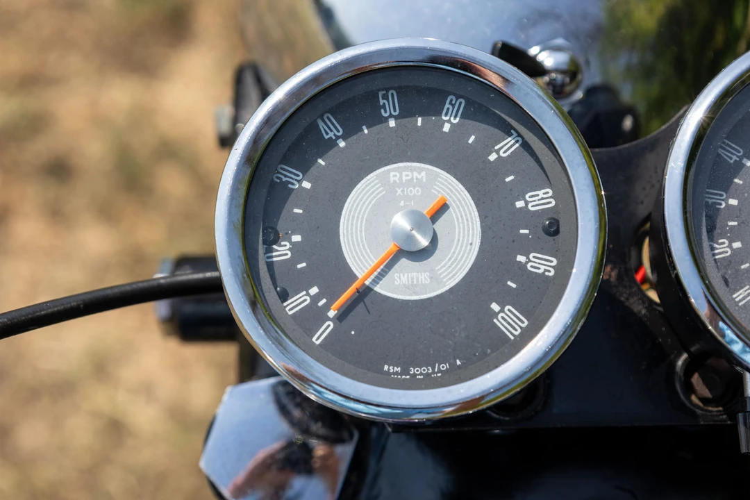 1970 Triumph Daytona - Image 25 of 31