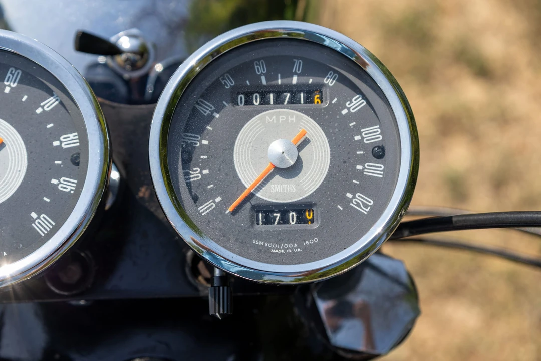 1970 Triumph Daytona - Image 26 of 31