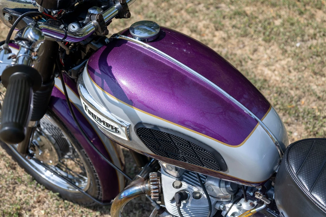 1970 Triumph Daytona - Image 31 of 31