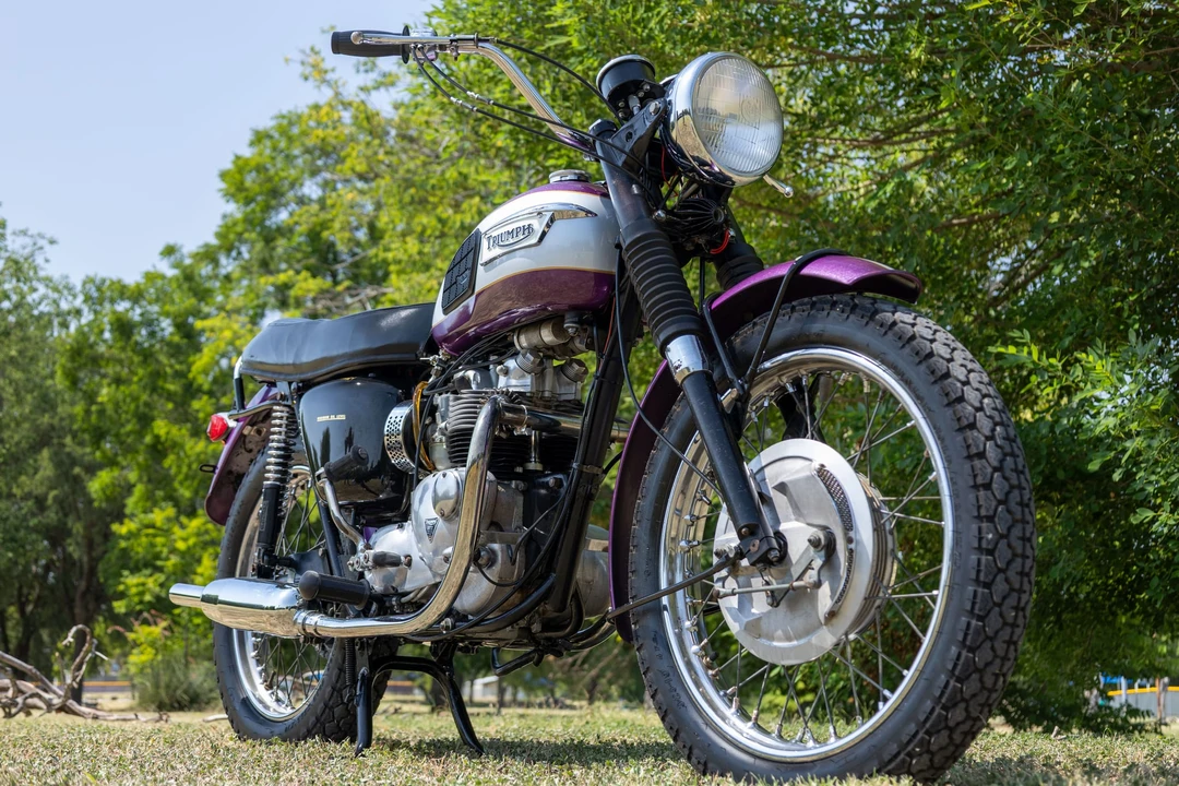 1970 Triumph Daytona - Image 15 of 31