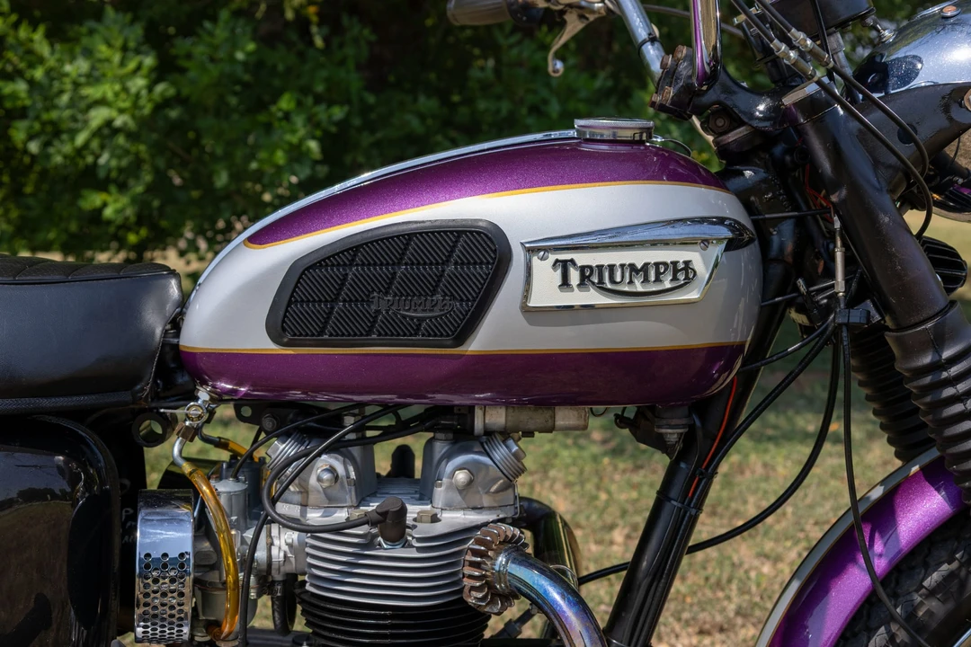 1970 Triumph Daytona - Image 22 of 31