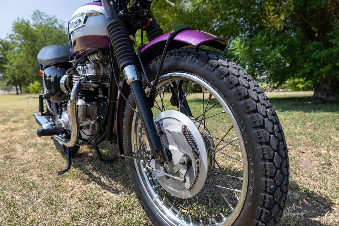 1970 Triumph Daytona - Image 17 of 31