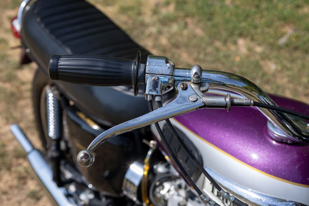 1970 Triumph Daytona - Image 30 of 31