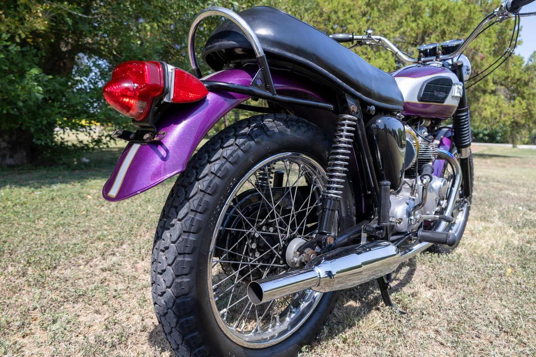 1970 Triumph Daytona - Image 18 of 31