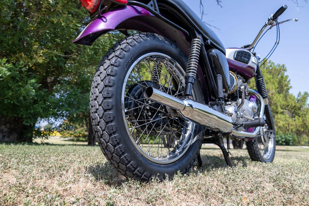 1970 Triumph Daytona - Image 19 of 31
