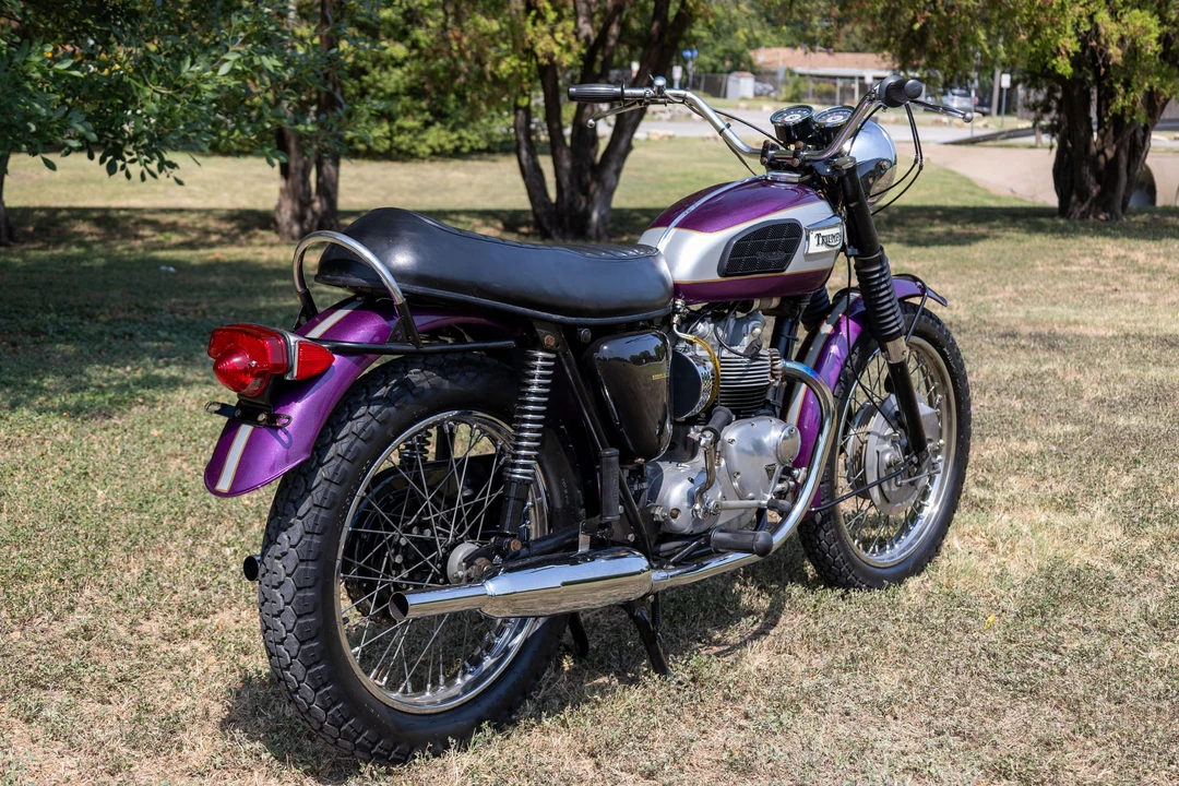 1970 Triumph Daytona - Image 7 of 31