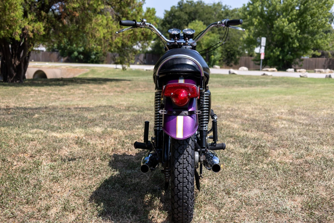 1970 Triumph Daytona - Image 9 of 31
