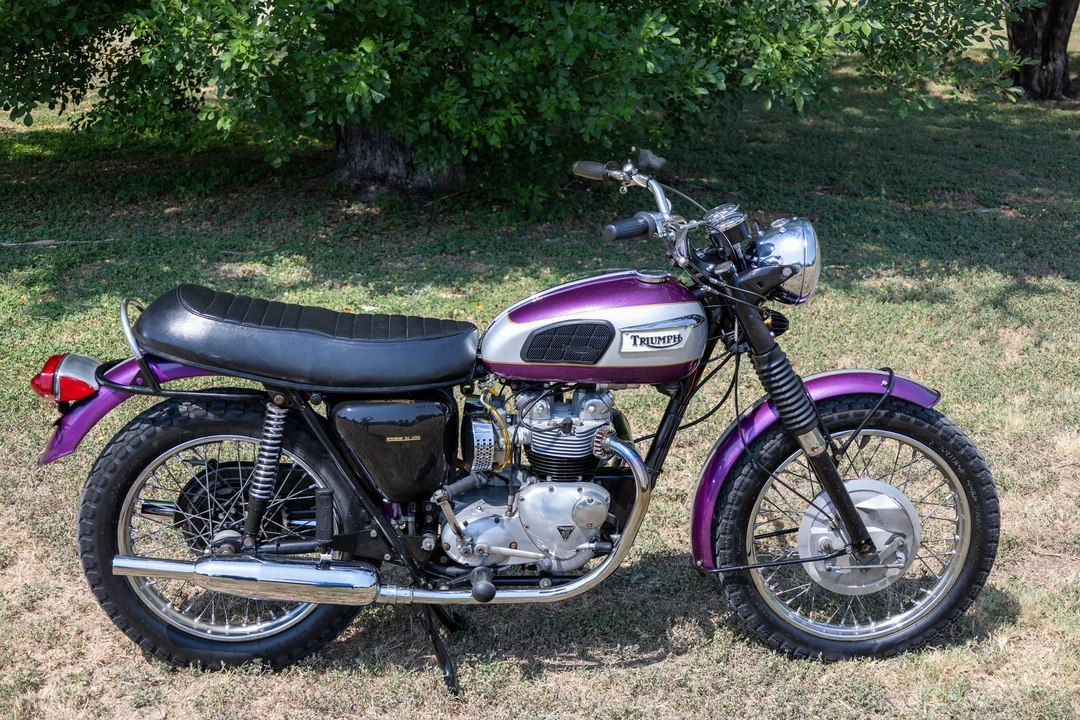 1970 Triumph Daytona - Image 5 of 31