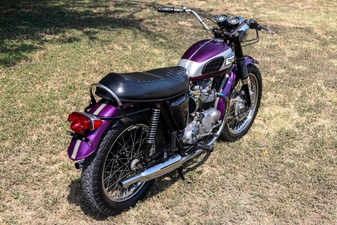 1970 Triumph Daytona - Image 8 of 31