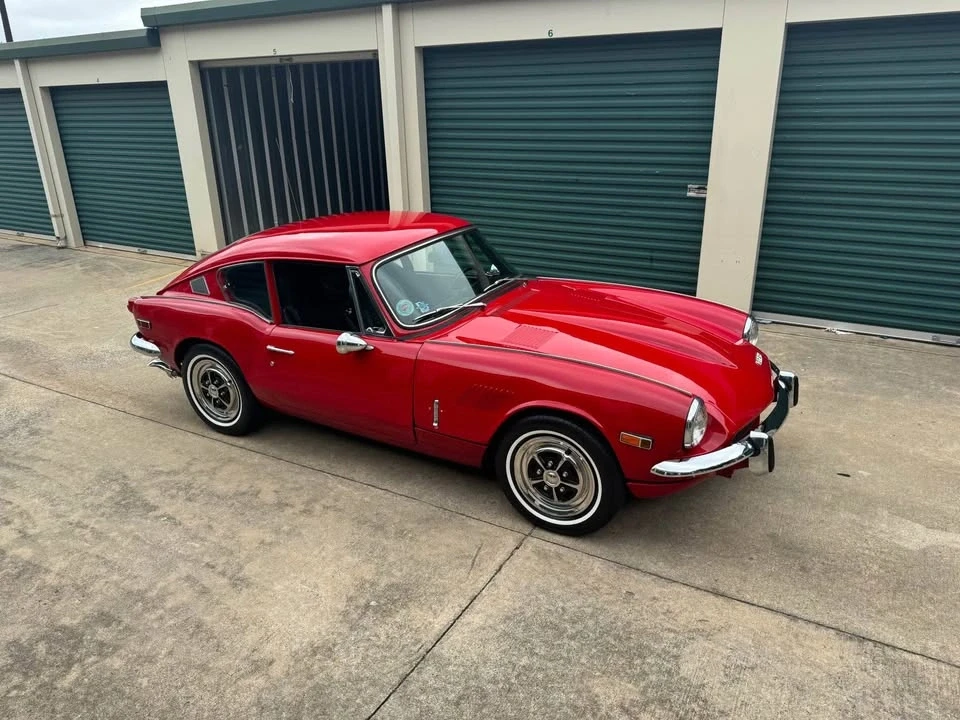 1970 Triumph GT6 Mark II - Image 10 of 10