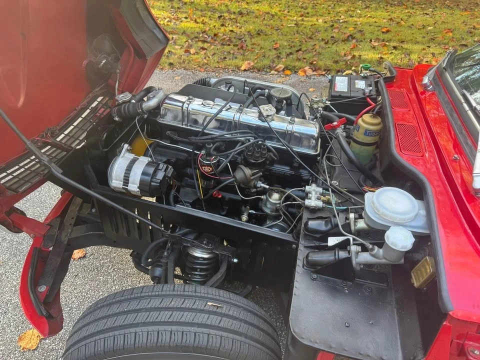 1970 Triumph GT6 Mark II - Image 4 of 10