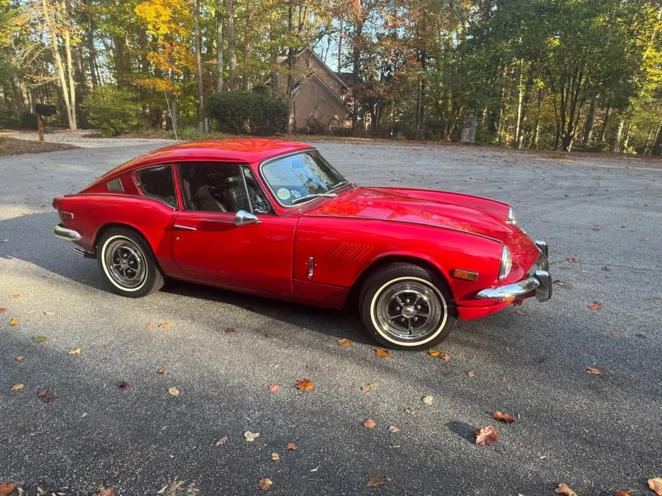 1970 Triumph GT6 Mark II - Image 3 of 10