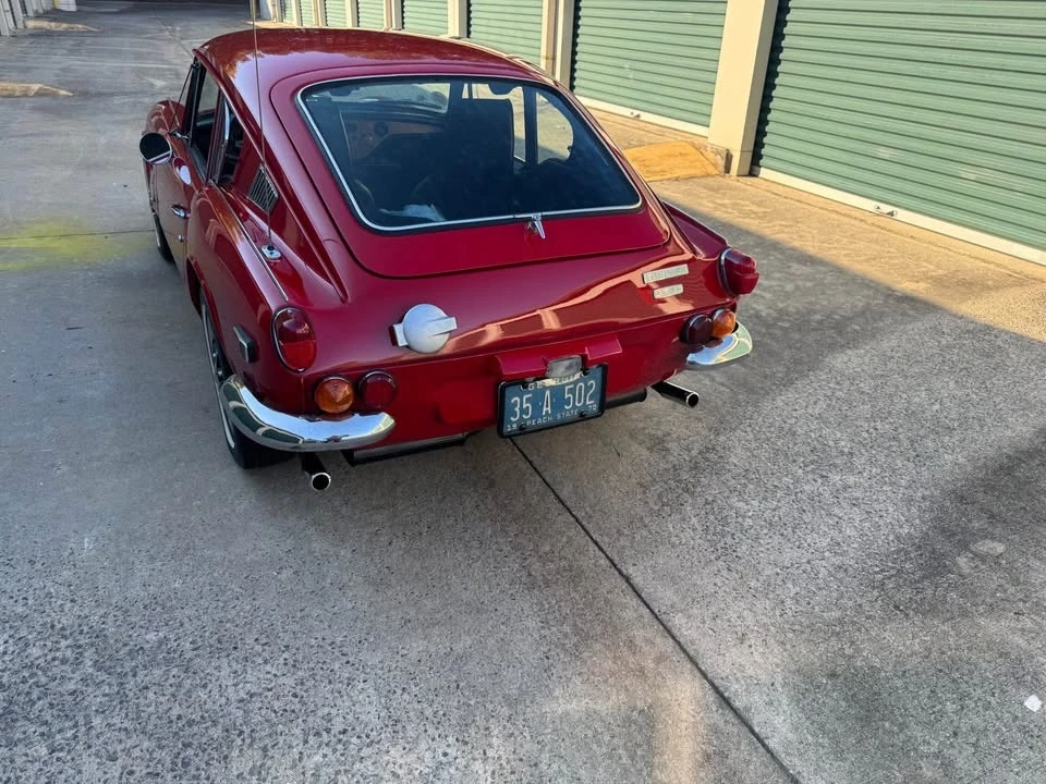 1970 Triumph GT6 Mark II - Image 6 of 10