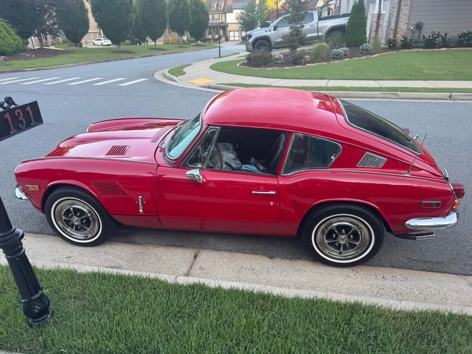 1970 Triumph GT6 Mark II - Image 2 of 10