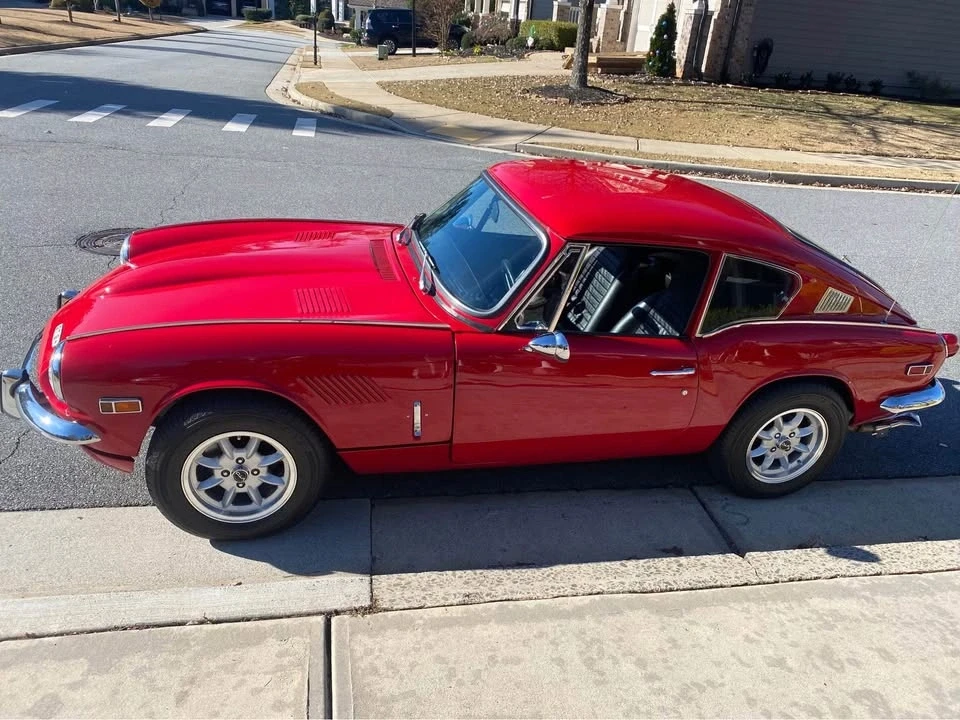 1970 Triumph GT6 Mark II - Image 7 of 10