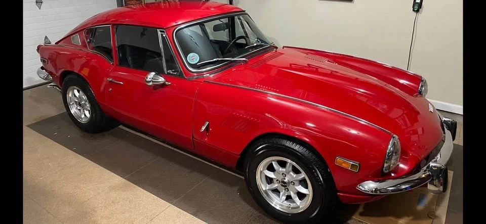 1970 Triumph GT6 Mark II - Image 8 of 10