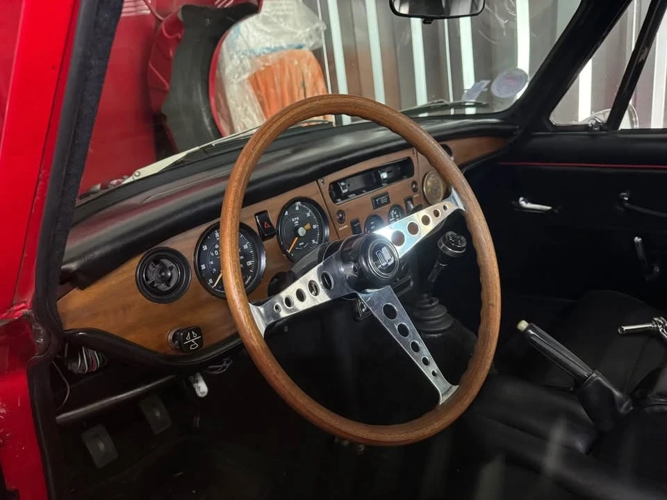 1970 Triumph GT6 Mark II - Image 5 of 10