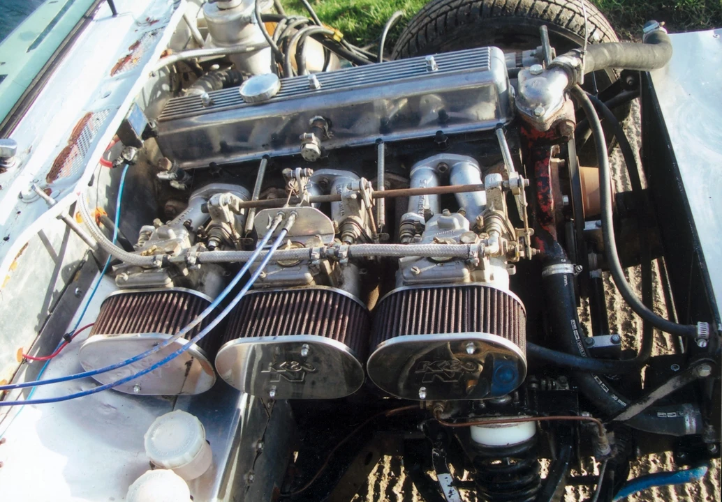 1970 Triumph GT6 Mark III - Image 2 of 2