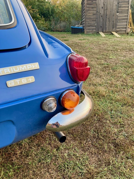 1970 Triumph GT6 Mark II - Image 18 of 31