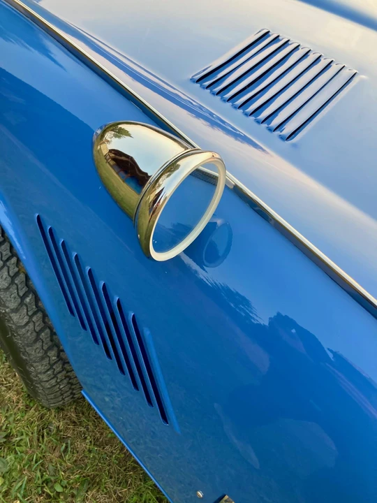 1970 Triumph GT6 Mark II - Image 20 of 31