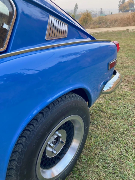 1970 Triumph GT6 Mark II - Image 21 of 31