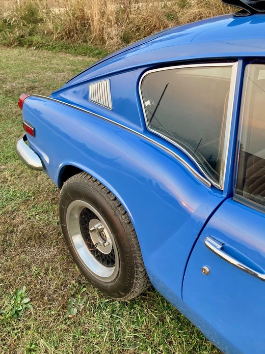 1970 Triumph GT6 Mark II - Image 22 of 31