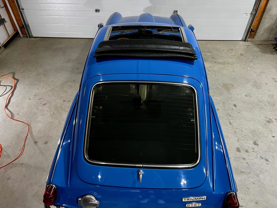 1970 Triumph GT6 Mark II - Image 14 of 31