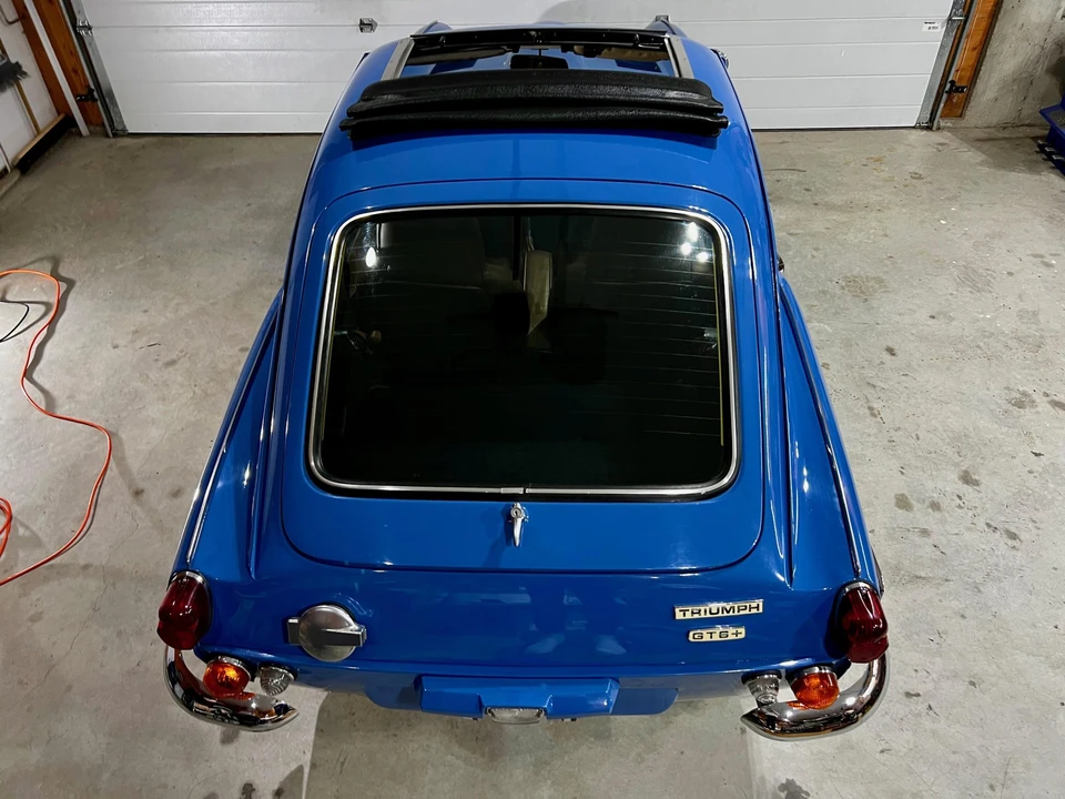 1970 Triumph GT6 Mark II - Image 13 of 31