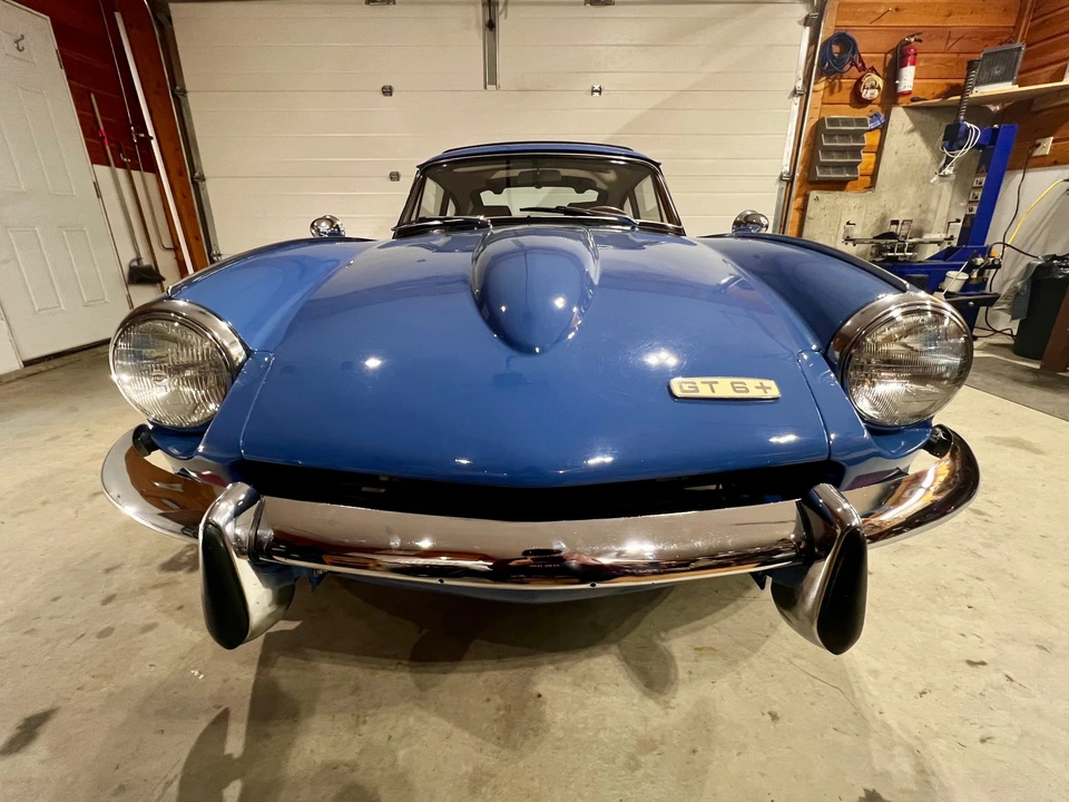 1970 Triumph GT6 Mark II - Image 9 of 31