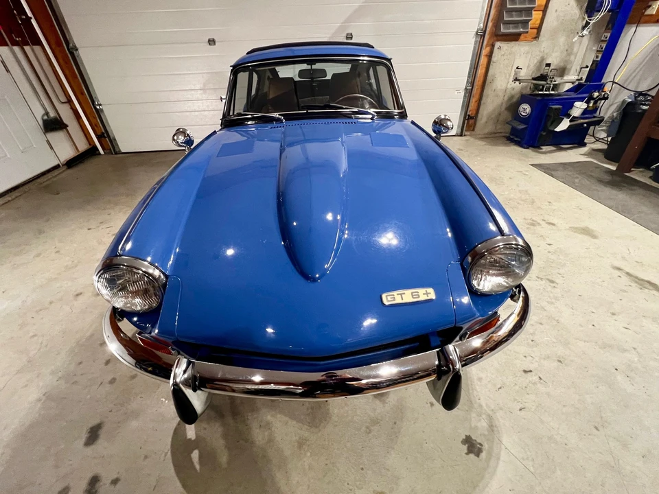 1970 Triumph GT6 Mark II - Image 6 of 31