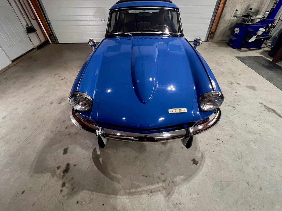 1970 Triumph GT6 Mark II - Image 7 of 31