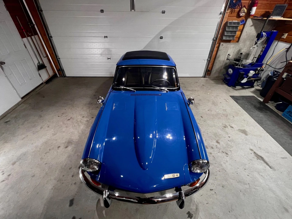 1970 Triumph GT6 Mark II - Image 8 of 31
