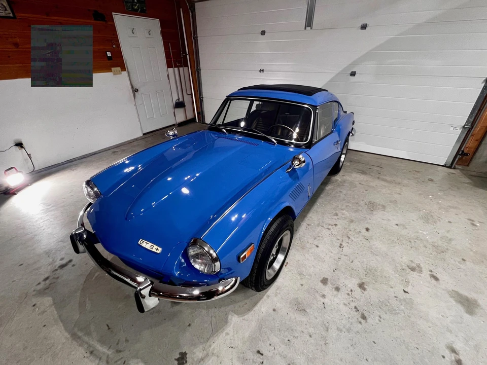 1970 Triumph GT6 Mark II - Image 5 of 31