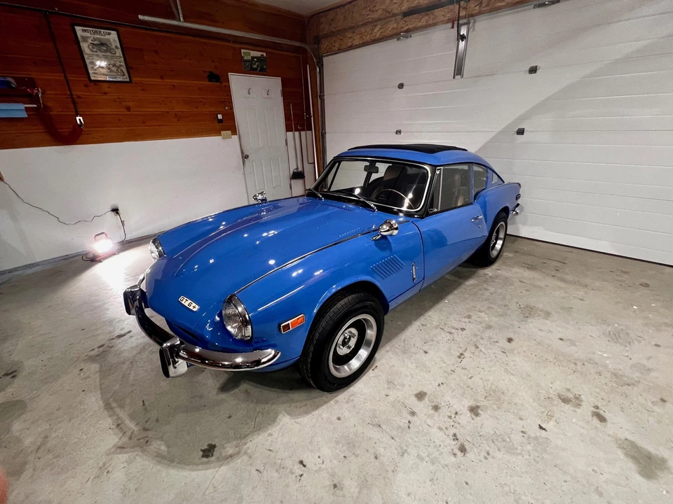 1970 Triumph GT6 Mark II - Image 3 of 31