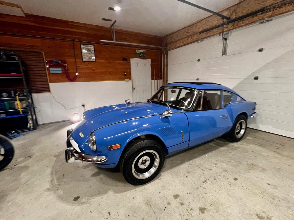 1970 Triumph GT6 Mark II - Image 4 of 31
