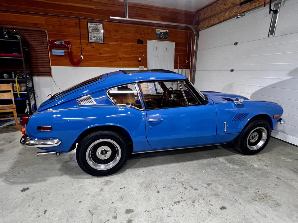 1970 Triumph GT6 Mark II - Image 10 of 31