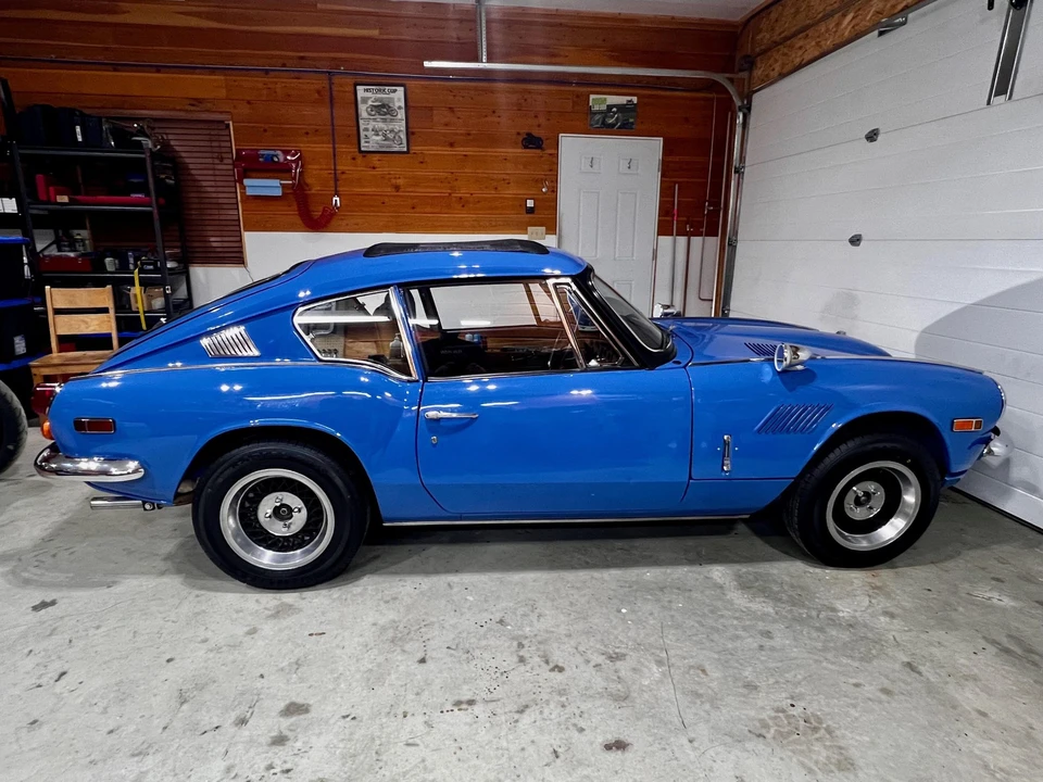 1970 Triumph GT6 Mark II - Image 11 of 31