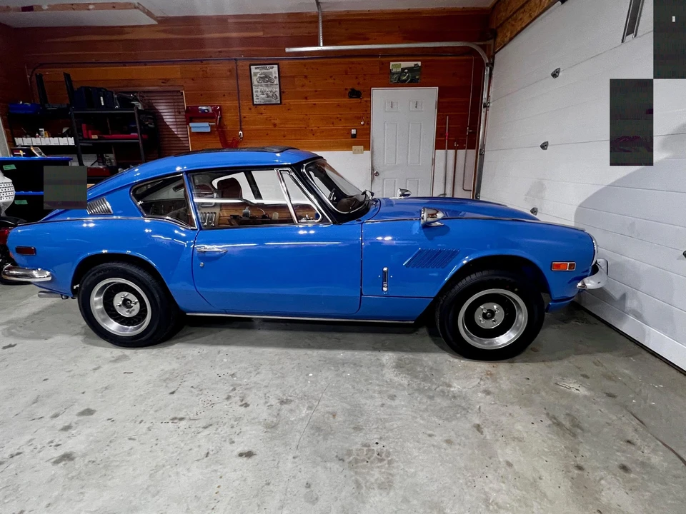 1970 Triumph GT6 Mark II - Image 12 of 31