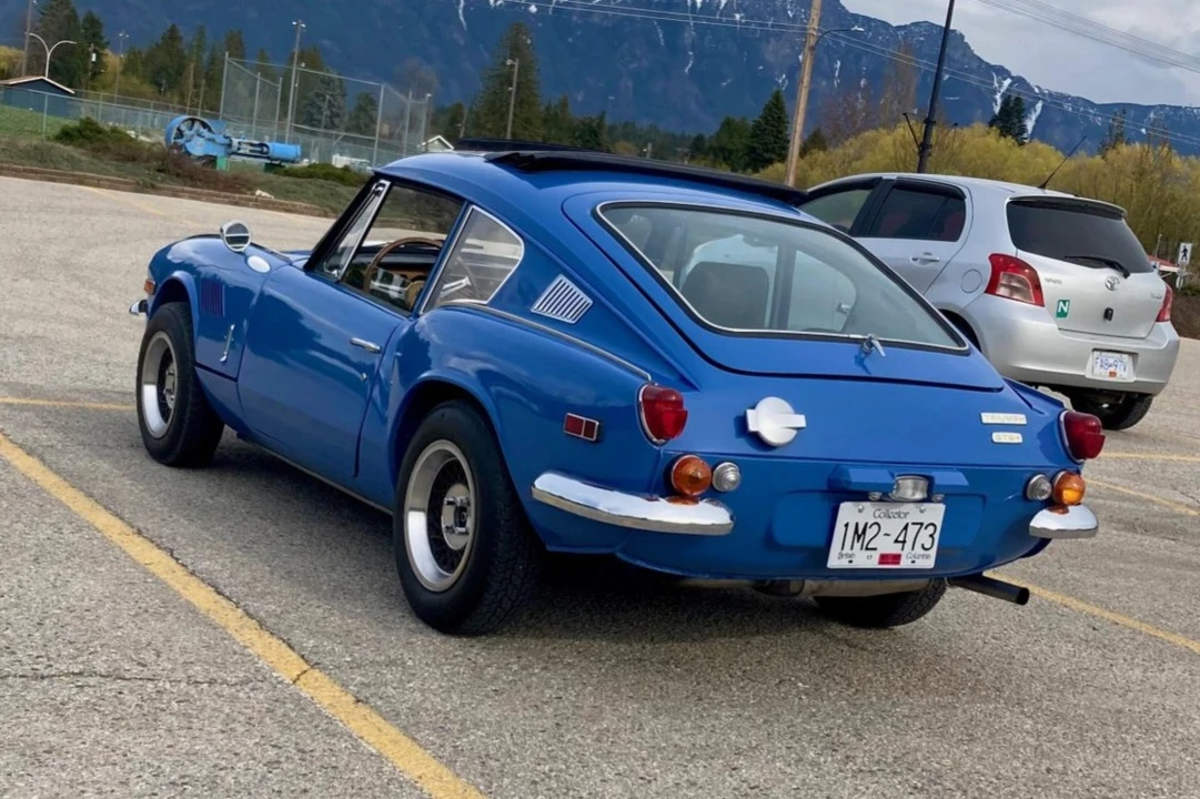 1970 Triumph GT6 Mark II - Image 15 of 31
