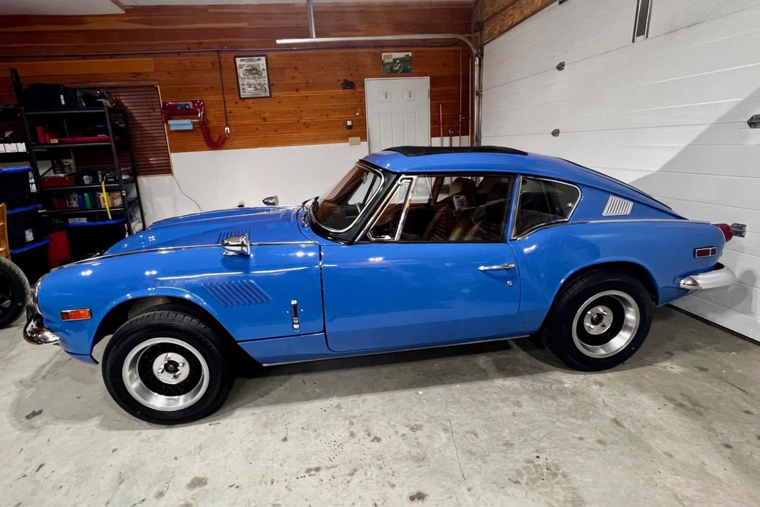 1970 Triumph GT6 Mark II - Image 2 of 31