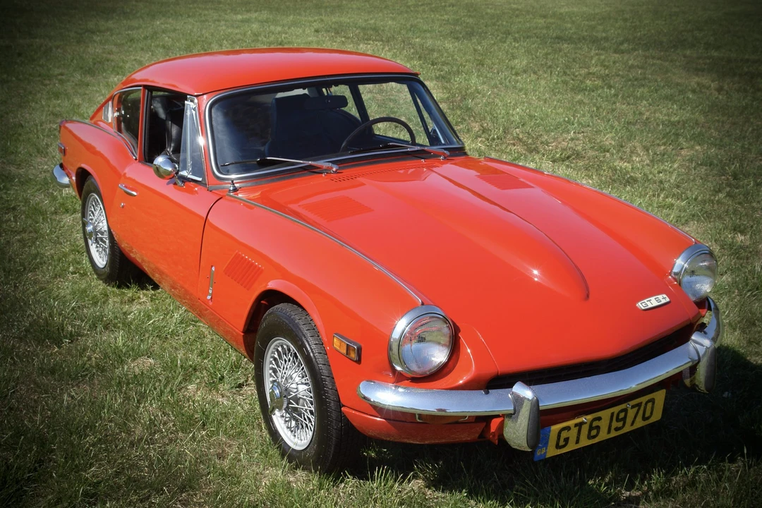 1970 Triumph GT6 Mark II - Image 6 of 31