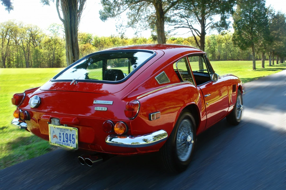 1970 Triumph GT6 Mark II - Image 5 of 31