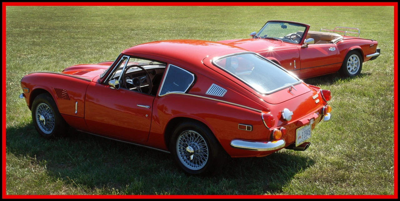 1970 Triumph GT6 Mark II - Image 3 of 31