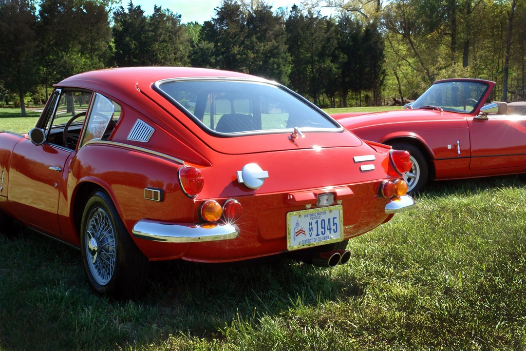 1970 Triumph GT6 Mark II - Image 10 of 31