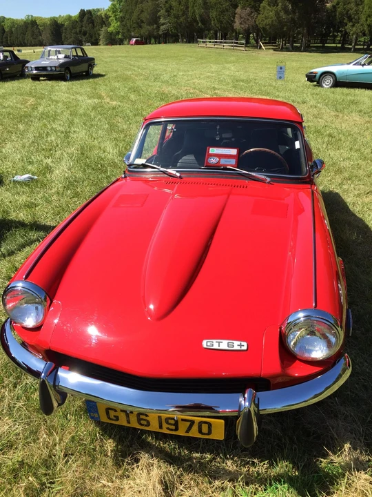 1970 Triumph GT6 Mark II - Image 7 of 31