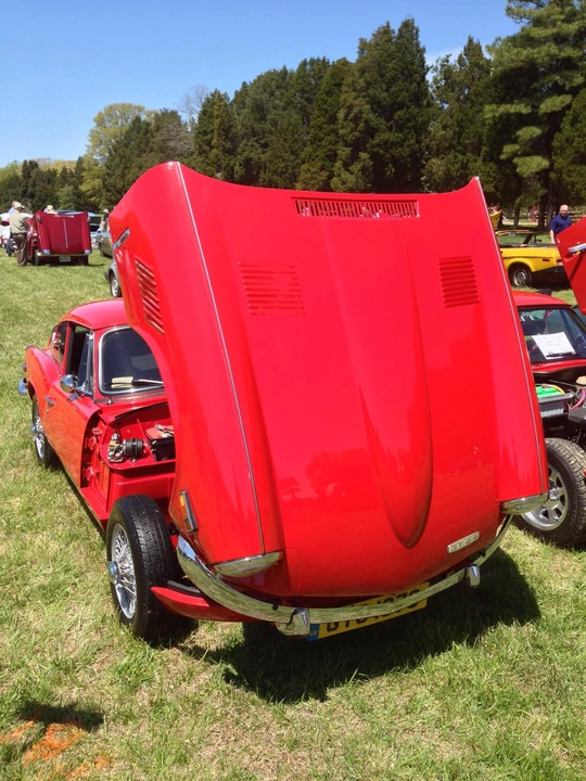 1970 Triumph GT6 Mark II - Image 17 of 31