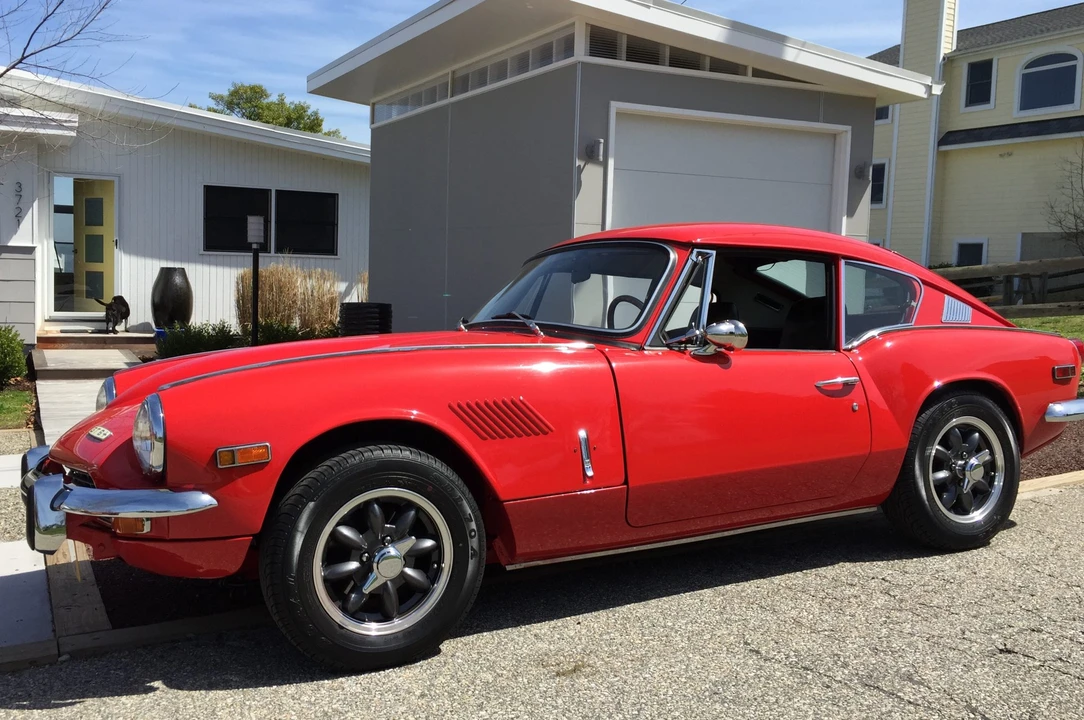 1970 Triumph GT6 Mark II - Image 2 of 31